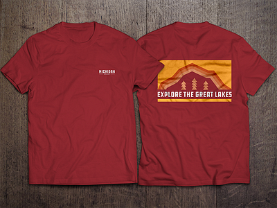 Explore Michigan Shirt