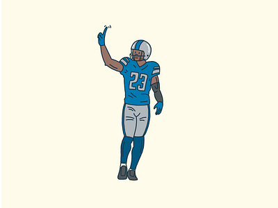 Detroit Lions designs, themes, templates and downloadable graphic