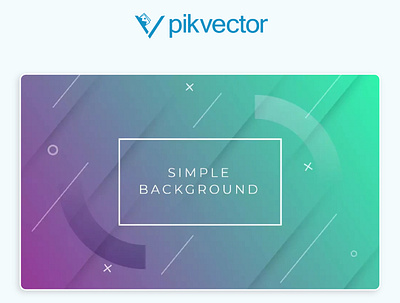 Download abstract backgrounds & much more on pikvector.com branding design designing earn money graphic design ideas illustration logo ui vector