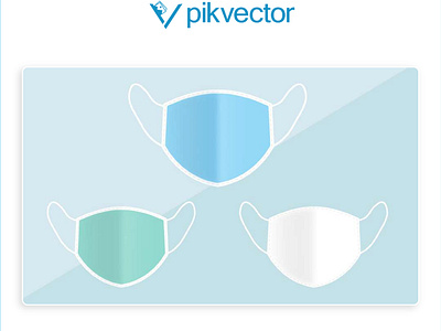 Download face mask 👩‍⚕️ vector images on Pikvector