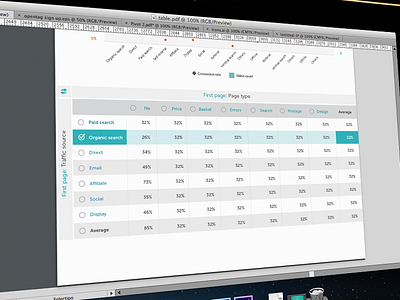 table check box clean dashboard data flat select stats table ui