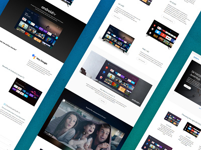 SKYWORTH TVs Website Redesign Project