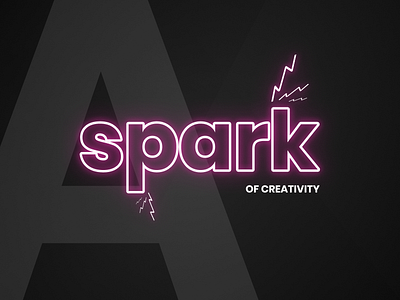 A Spark Of Creativity