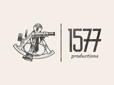 1577 Branding 1577 brand branding compass id identity logo