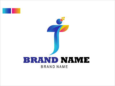T+ Professional Logo animation branding classic logo graphic design high price logo logo motion graphics professional logo
