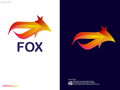 FOX LOGO DESIGN