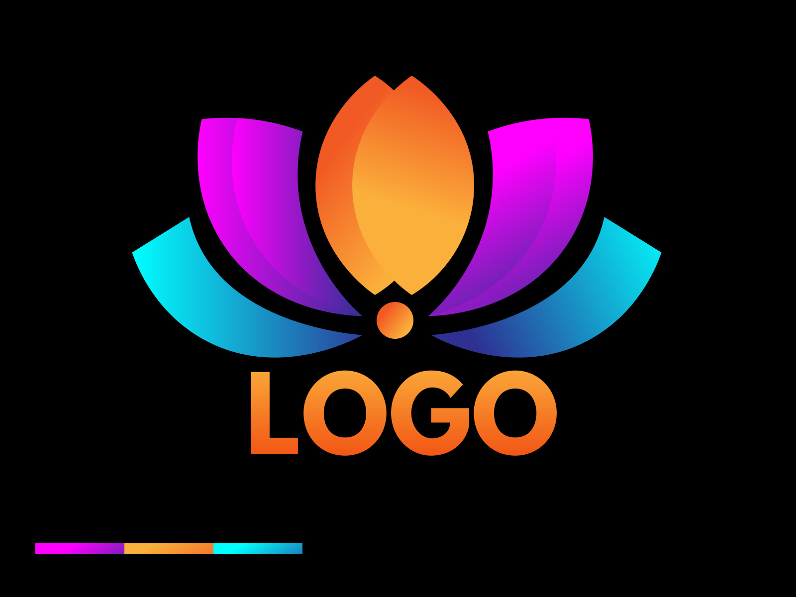 LOGO MAKER- LOGO DESIGN by Freelancer Shubhro on Dribbble