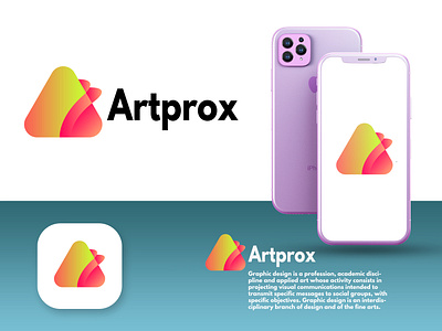 Artprox Logo Concept