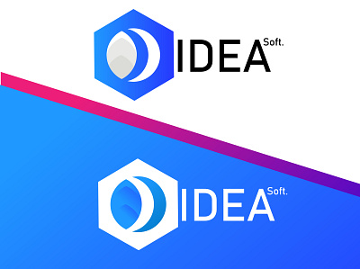 I+D Modern Logo Concept photoshop