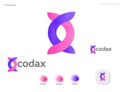 C+D Logo Concept For Sale graphicdesigner