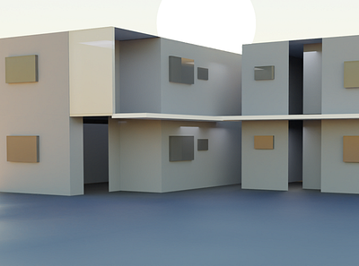 Home 3d structure