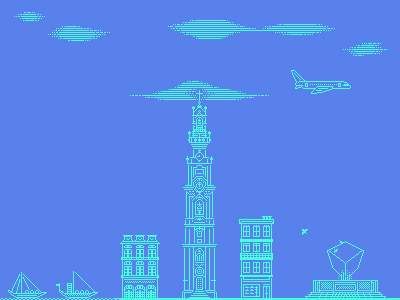 Porto "Pixel" City