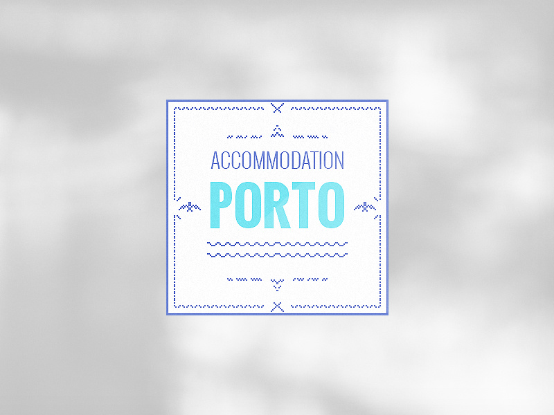 AIP Logo Normal logo normal aip accommodation porto oporto pixel