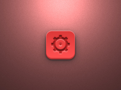 Test App Icon by Diogo Bessa on Dribbble