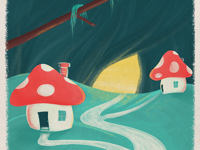 Mushroom Village