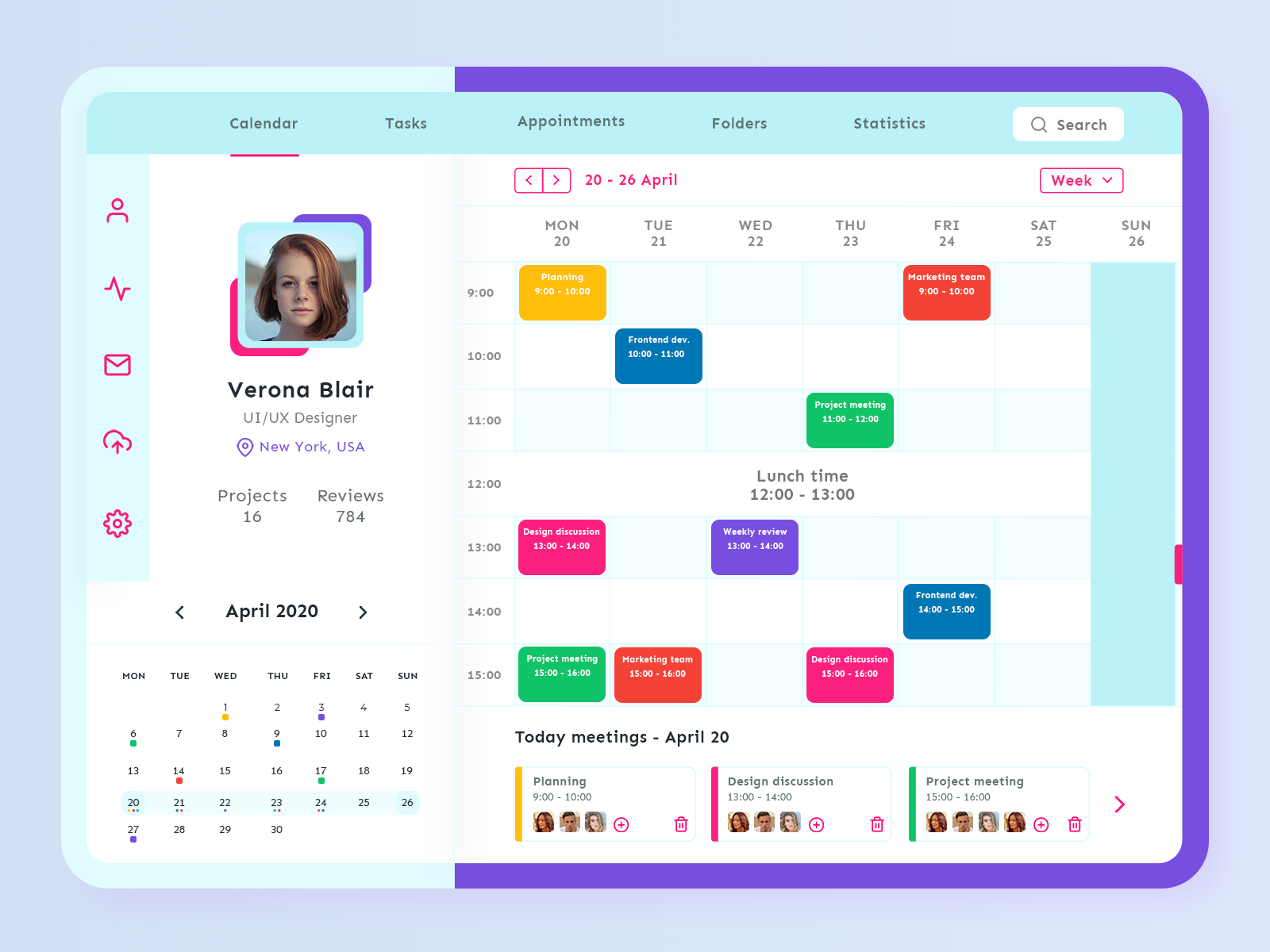 Daily UI #038 by Milan Jerkovic on Dribbble