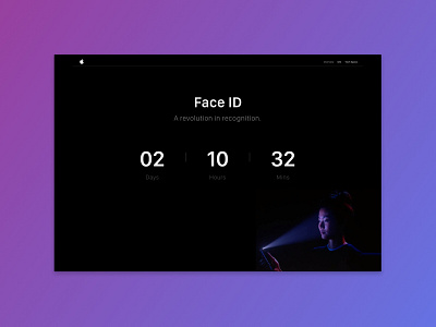 Daily Ui 014 Countdown Timer Cover 014 countdown dailyui timer