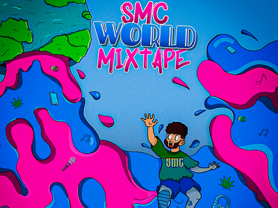 SMC World Mixtape