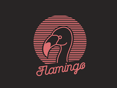 Flamingo logo