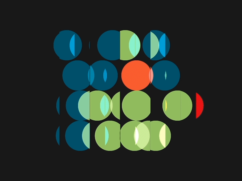 16of100 100dayproject ae motion graphics