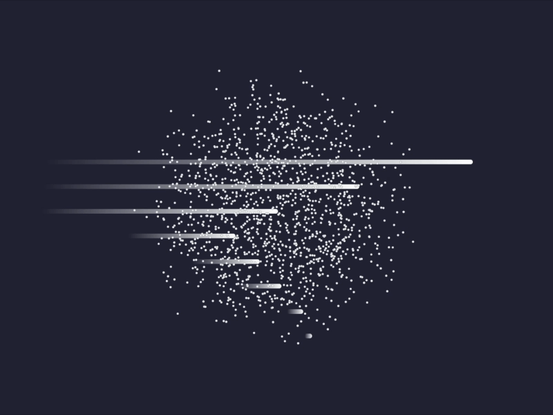 66of100 100dayproject ae galaxy illustration motion graphics