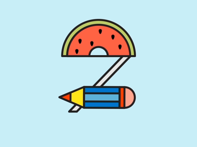 100of100 100dayproject ae illustration motion graphics