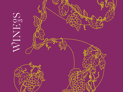 Wines illustration festival illustration poster wine wines