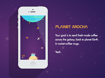 Planet Mocha