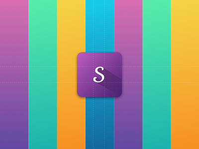 App Icon Design app colors icon ios mobile ui