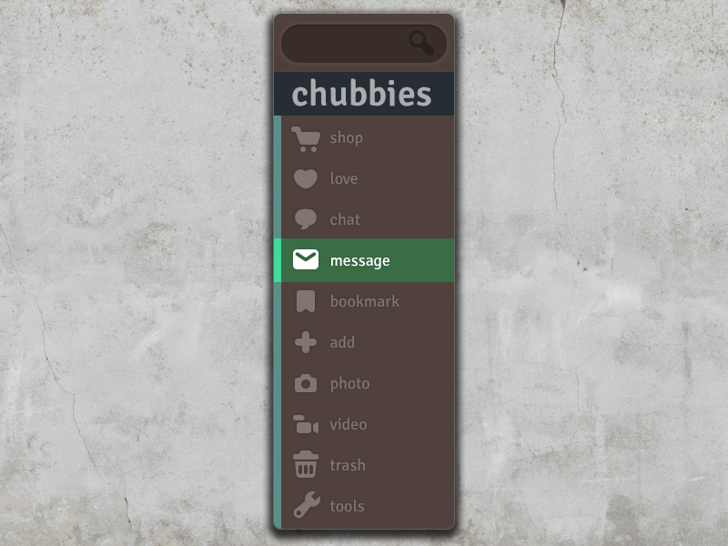 Chubbies In Action By Ben Dunkle On Dribbble   Chubbies Menu 