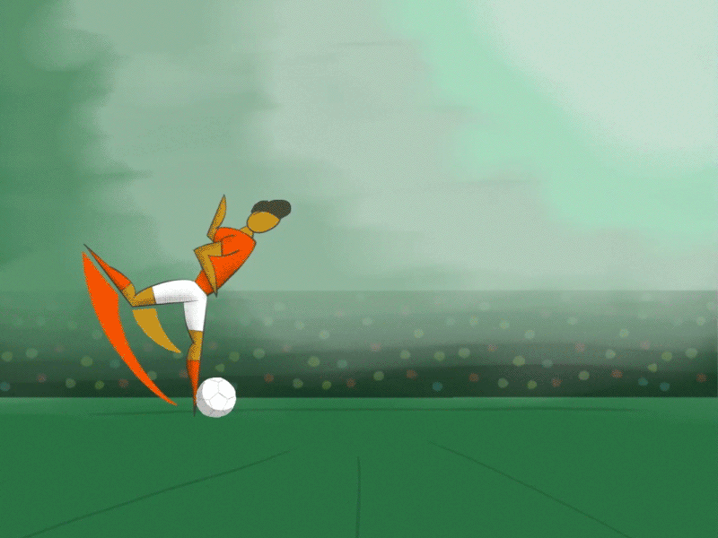 Free Throw? by Erik Limón on Dribbble