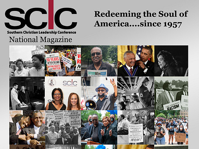 SCLC Spring Issue Cover