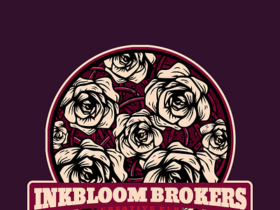 Inkbloom Brokers Logo 01