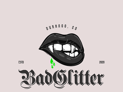 Bad Glitter Logo