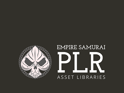 Empire Samurai Logo (02) branding design graphic design illustration logo typography