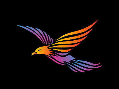 Bird Logo DESIGN bird logo design graphic design illustration logo logo design mango logo resturent ui vector