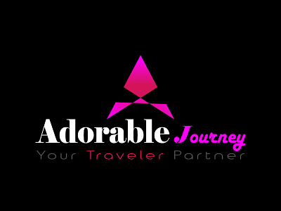 Travel Logo Design design graphic design logo logo design travel travel logo vector