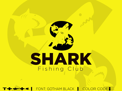 Shark Logo Design