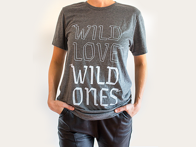 Wild Love Tees