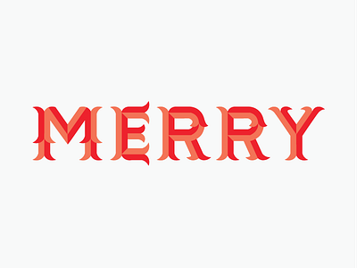 Christmas type draft I christmastype