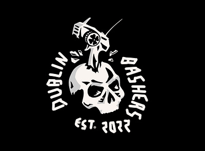 Dublin Bashers [WIP] branding graphic design illustration logo procreate