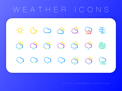 weather icons white app design icon ui weather