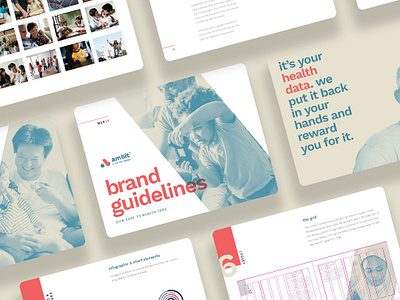 Ambit Brand Guidelines brand guidelines corporate life network