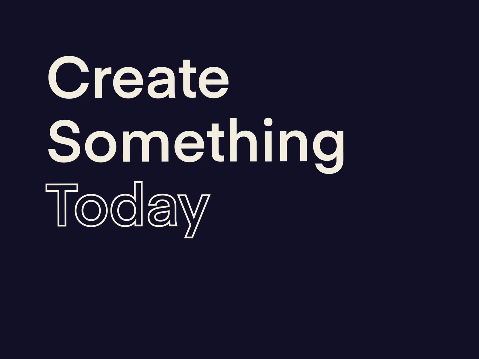 Create Something Everyday! 🙃 by Justas Galaburda on Dribbble