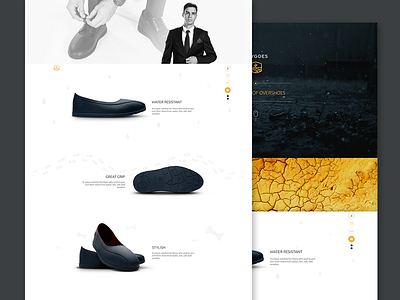 Drygoes Web Design design dessert drygoes justas overshoes rain shoes studio4 web design