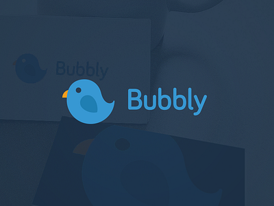 Bubbly Birdy Logo