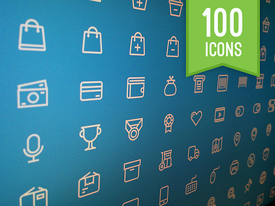 E-Commerce Icons