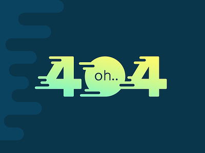 4 oh.. 4 404 404 page error page esellio fast illustration page not found speed