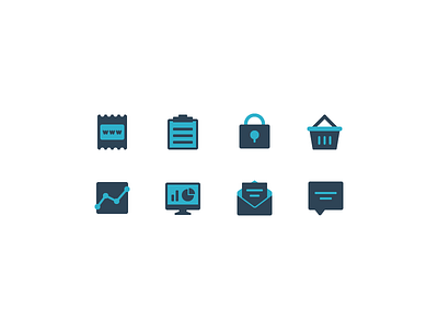 Features Icons