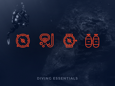 Scuba Diving Essentials